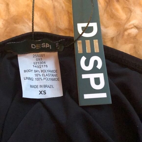 NWT Despi for Victoria Secret swimsuit Sz … - Picture 5 of 5
